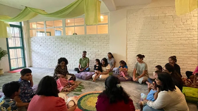 Big Little Hood Kids Play Area & Co-Works | Sector 135 Noida