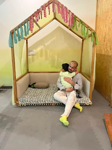 Big Little Hood Kids Play Area & Co-Works | Sector 135 Noida