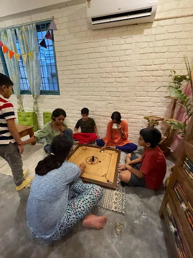 Big Little Hood Kids Play Area & Co-Works | Sector 135 Noida