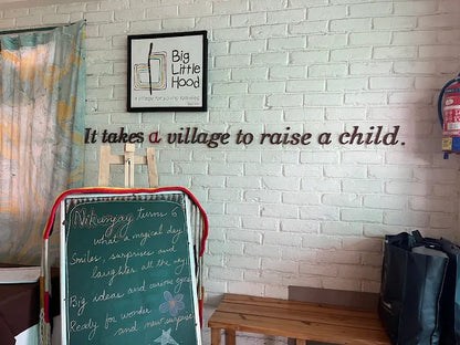 Big Little Hood Kids Play Area & Co-Works | Sector 135 Noida