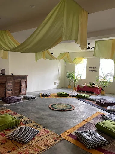 Big Little Hood Kids Play Area & Co-Works | Sector 135 Noida