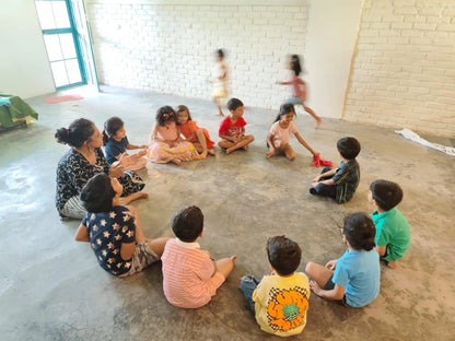 Big Little Hood Kids Play Area & Co-Works | Sector 135 Noida