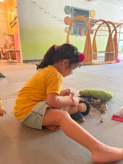 Big Little Hood Kids Play Area & Co-Works | Sector 135 Noida