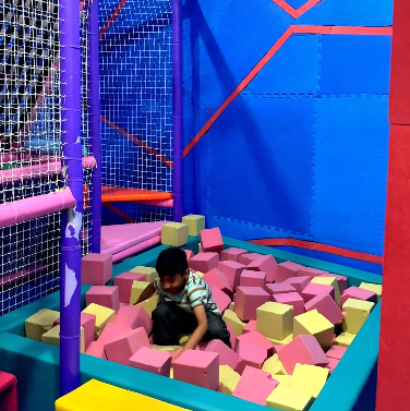Bizzy Bees Indoor Play Area | Shahpura Thana Bhopal