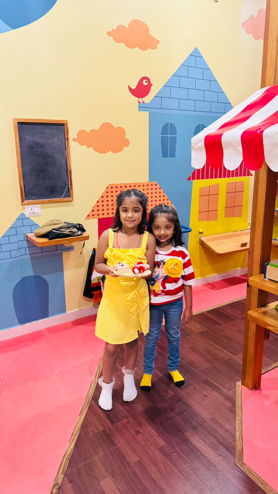 Bizzy Bees Indoor Play Area | Shahpura Thana Bhopal
