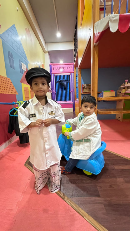 Bizzy Bees Indoor Play Area | Shahpura Thana Bhopal