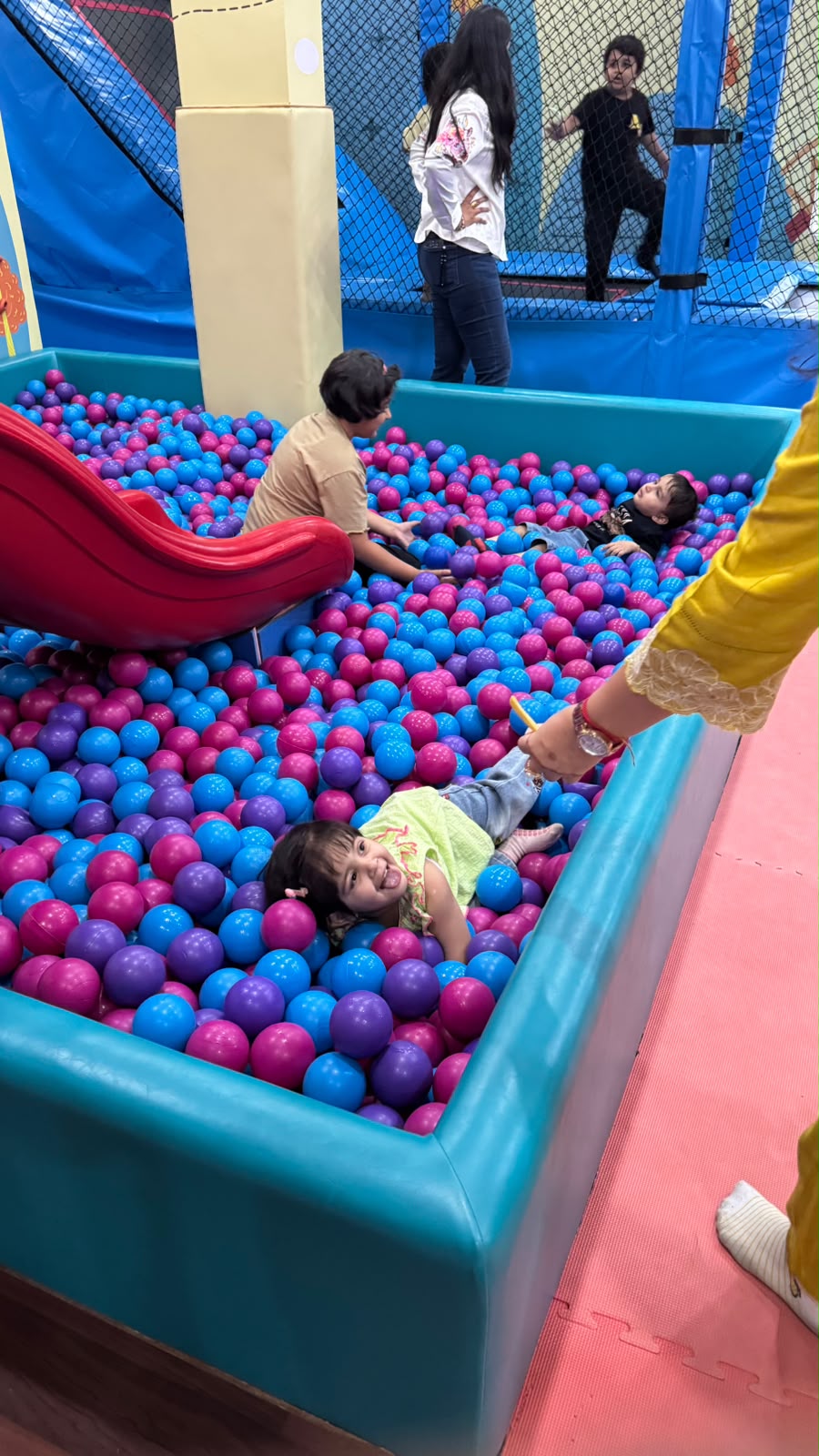 Bizzy Bees Indoor Play Area | Shahpura Thana Bhopal