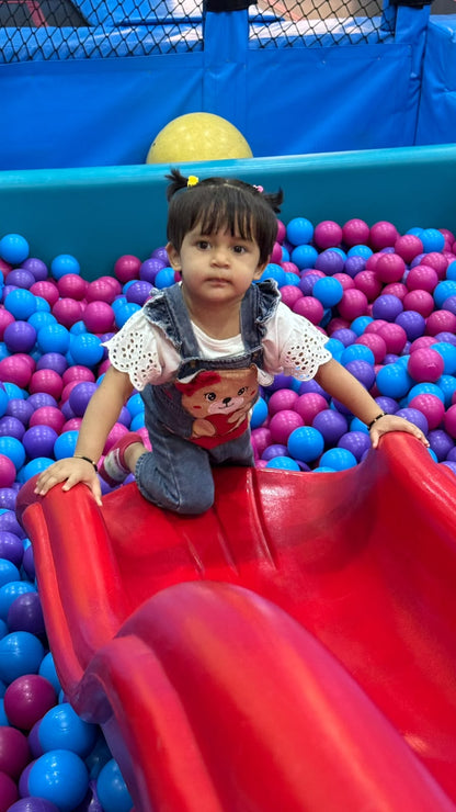 Bizzy Bees Indoor Play Area | Shahpura Thana Bhopal