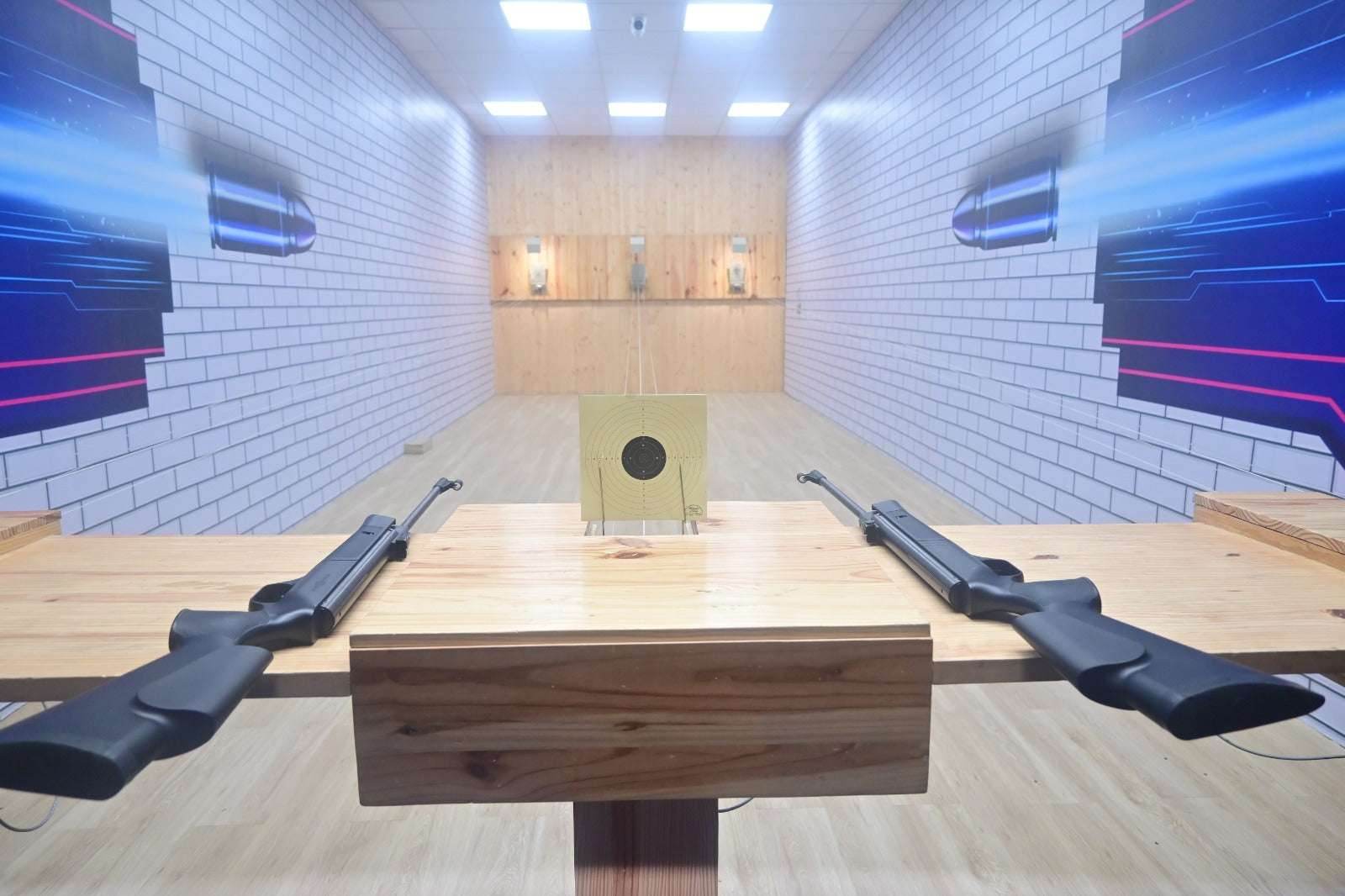 Blaast Entertainland 83 Arcade Play Area Trampoline in Gurgaon - ActivityKidz