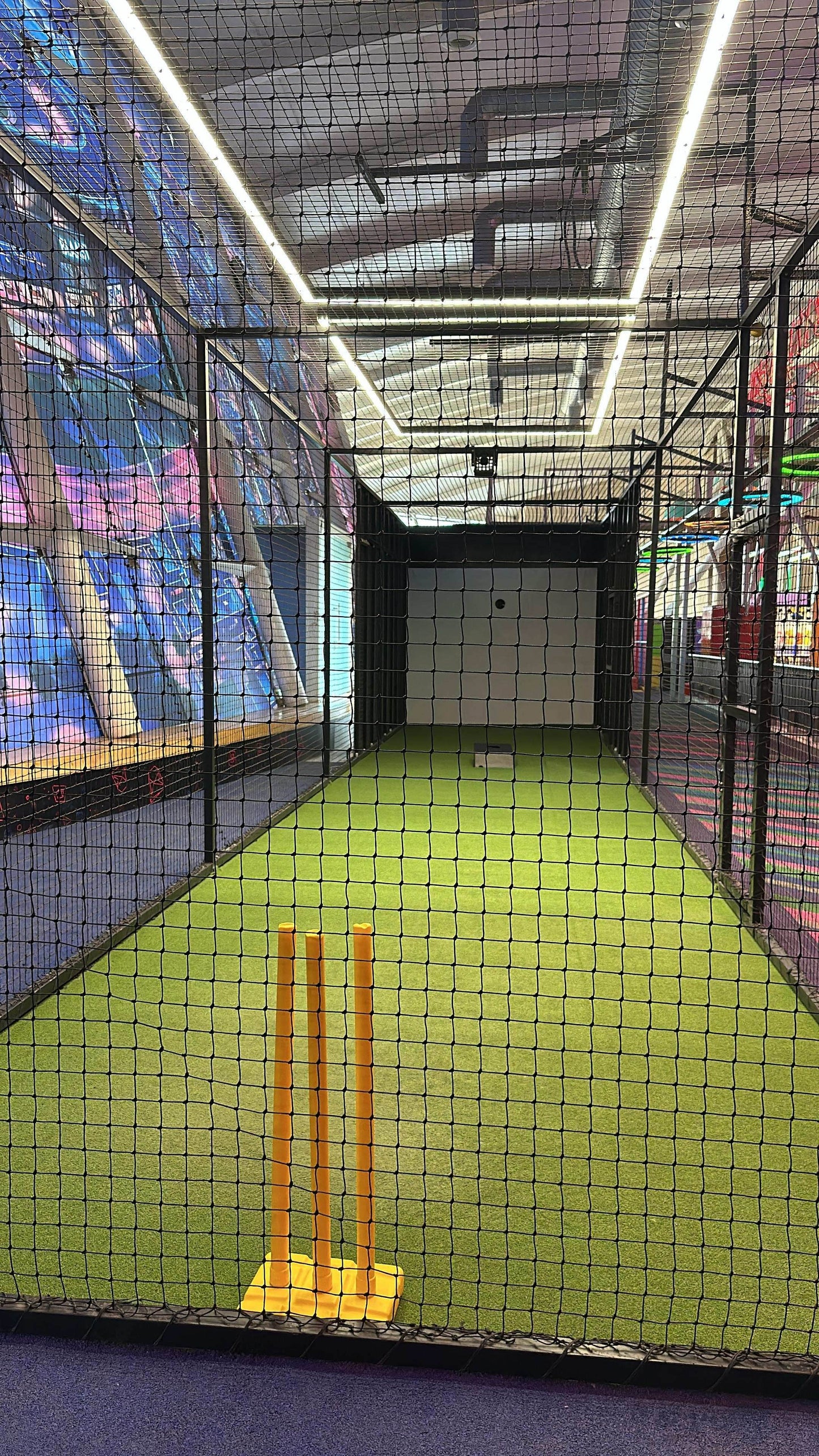 Blaast Entertainland 83 Arcade Play Area Trampoline in Gurgaon - ActivityKidz