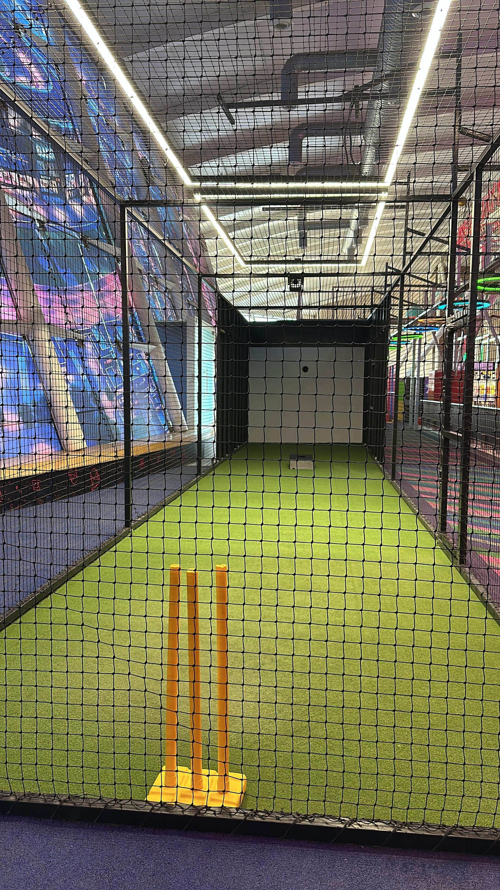 Blaast Entertainland 83 Arcade Play Area Trampoline in Gurgaon - ActivityKidz