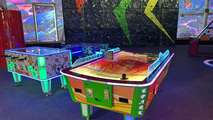 Blaast Entertainland 83 Arcade Play Area Trampoline in Gurgaon - ActivityKidz