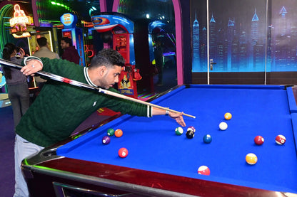 Blaast Entertainland 83 Arcade Play Area Trampoline in Gurgaon