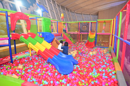 Blaast Entertainland 83 Arcade Play Area Trampoline in Gurgaon