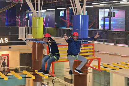 Blaast Entertainland 83 Arcade Play Area Trampoline in Gurgaon