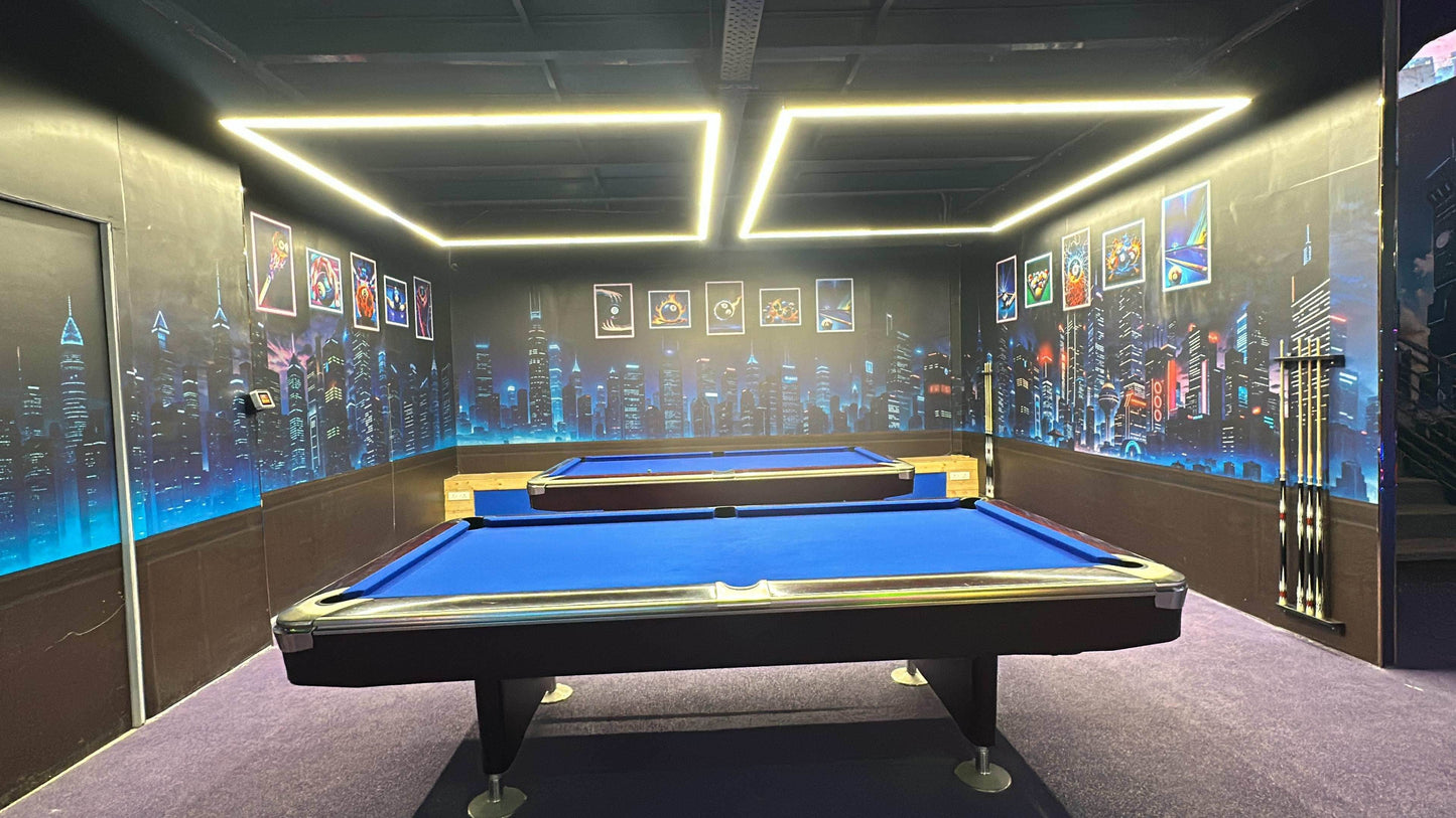 Blaast Entertainland 83 Arcade Play Area Trampoline in Gurgaon - ActivityKidz