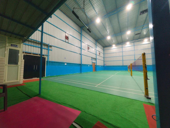 Blue Sky Badminton Academy | Sector 86 Gurgaon