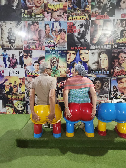 Bollywood Park Filmcity Tour | Goregaon East Mumbai