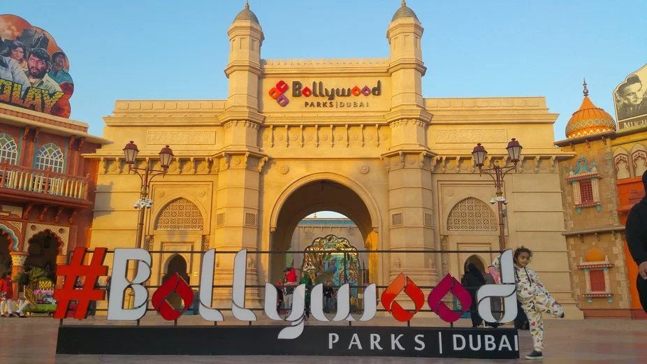 Bollywood Park Filmcity Tour | Goregaon East Mumbai