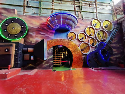 Bollywood Park Filmcity Tour | Goregaon East Mumbai