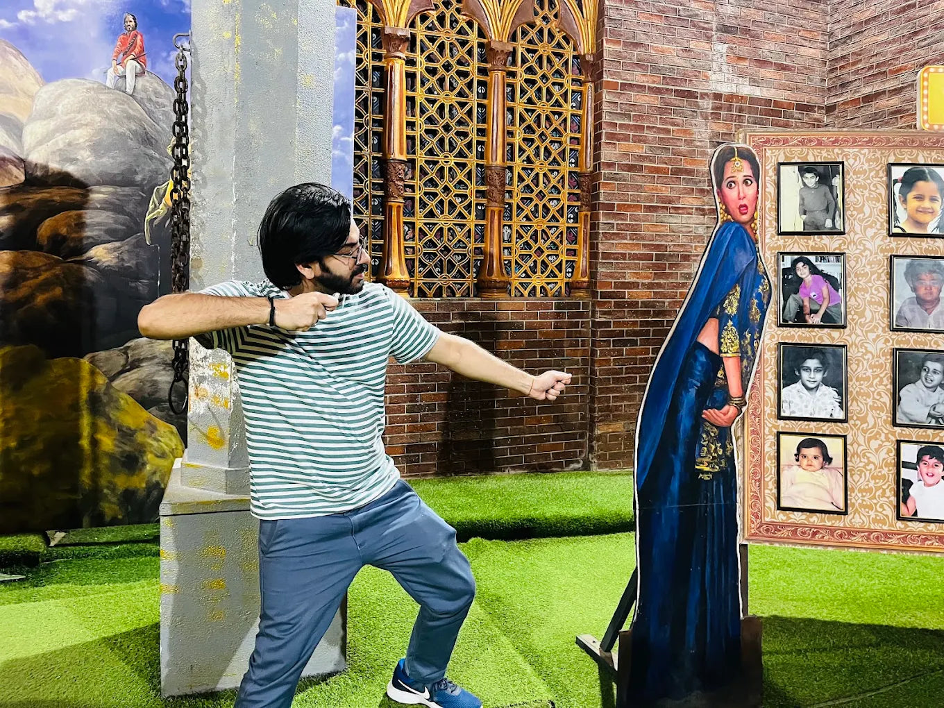 Bollywood Park Filmcity Tour | Goregaon East Mumbai