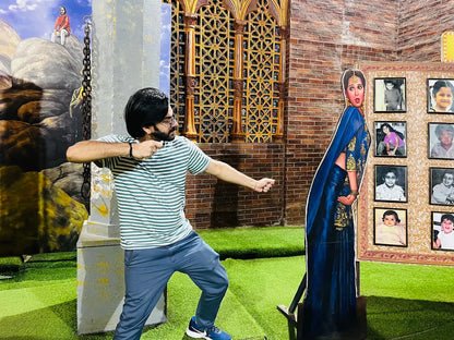 Bollywood Park Filmcity Tour | Goregaon East Mumbai