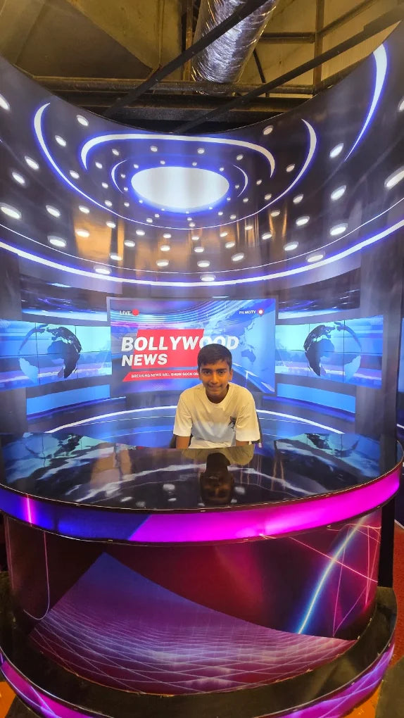 Bollywood Park Filmcity Tour | Goregaon East Mumbai