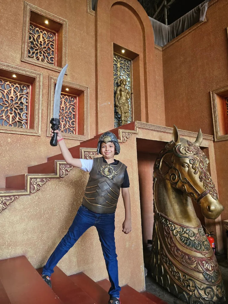 Bollywood Park Filmcity Tour | Goregaon East Mumbai
