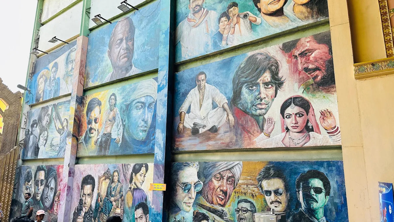Bollywood Park Filmcity Tour | Goregaon East Mumbai