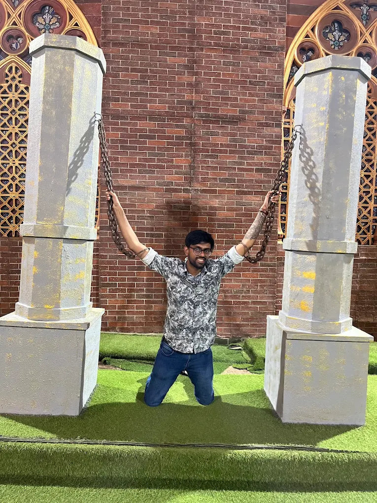 Bollywood Park Filmcity Tour | Goregaon East Mumbai