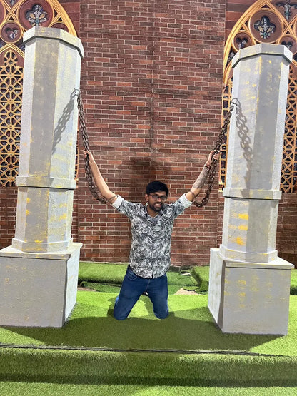 Bollywood Park Filmcity Tour | Goregaon East Mumbai