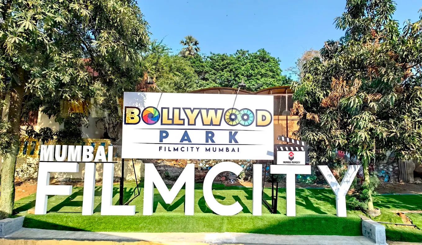 Bollywood Park Filmcity Tour | Goregaon East Mumbai