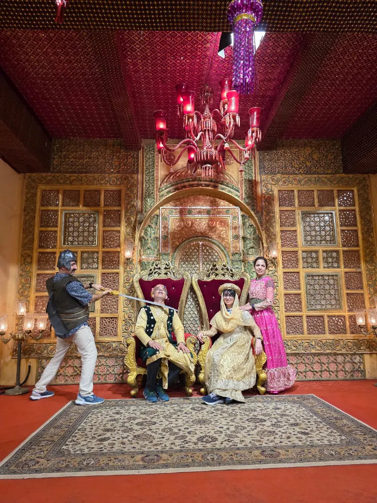Bollywood Park Filmcity Tour | Goregaon East Mumbai