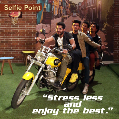 Bollywood Park Filmcity Tour | Goregaon East Mumbai