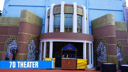 Bollywood Park Filmcity Tour | Goregaon East Mumbai