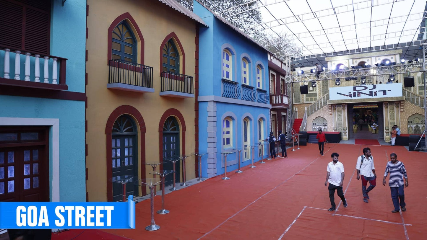 Bollywood Park Filmcity Tour | Goregaon East Mumbai