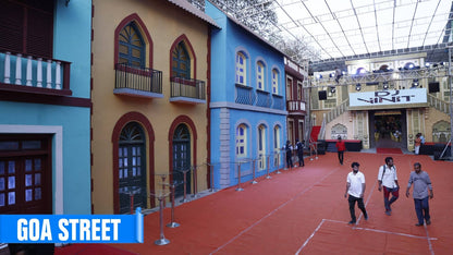 Bollywood Park Filmcity Tour | Goregaon East Mumbai