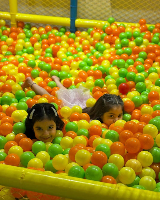 Boogie Woo Kids Zone Indoor Play Area | Sector 57 Gurgaon - ActivityKidz