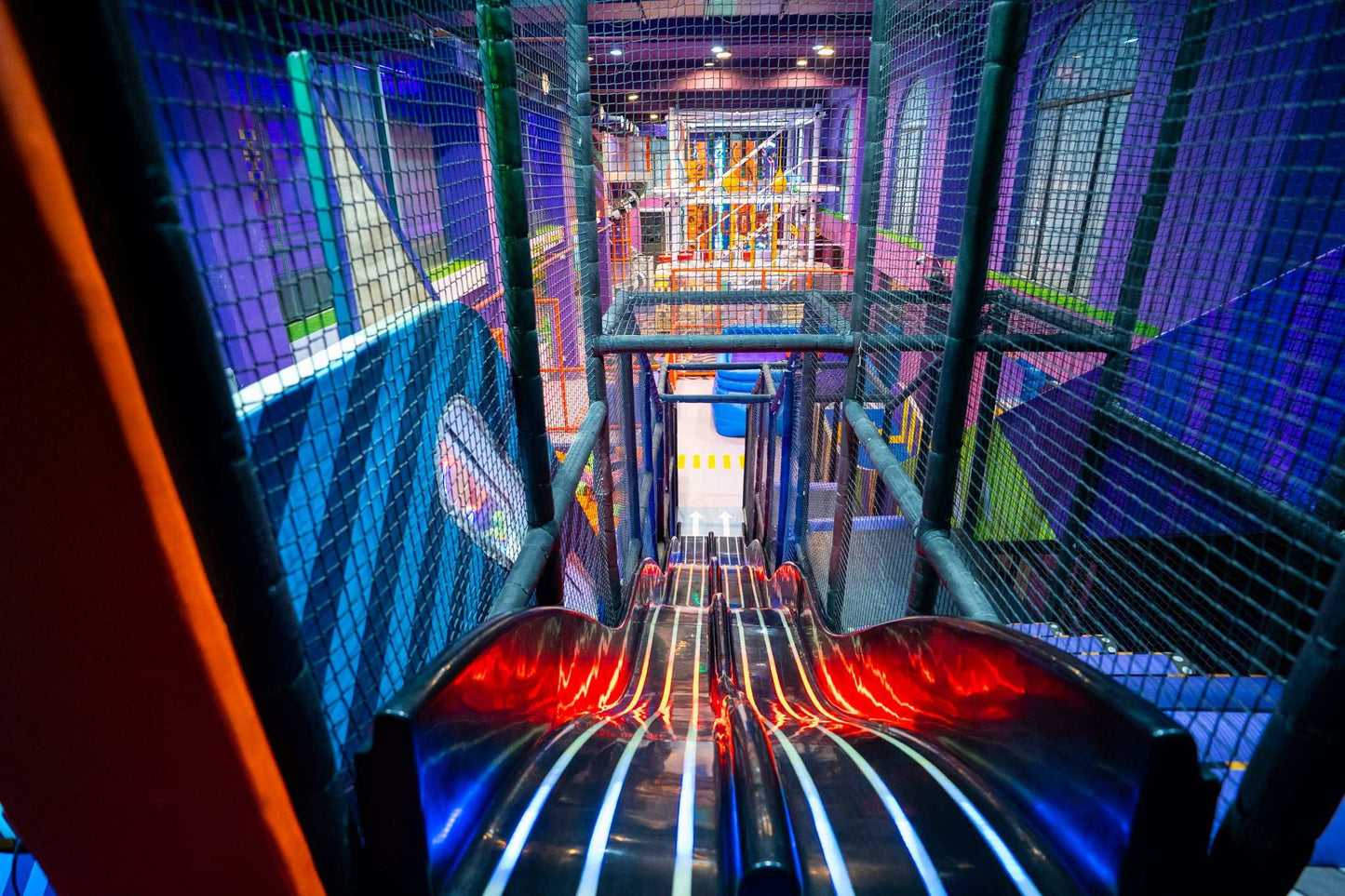 Boombastic Amusement & Trampoline Park Sector 62 Gurgaon