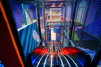 Boombastic Amusement & Trampoline Park Sector 62 Gurgaon