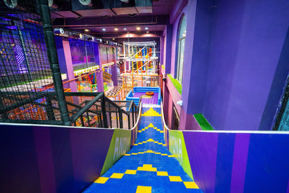 Boombastic Amusement & Trampoline Park Sector 62 Gurgaon