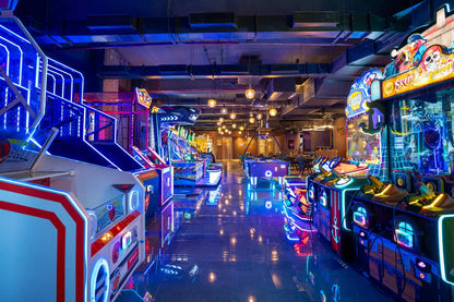 Boombastic Amusement & Trampoline Park Sector 62 Gurgaon