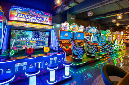 Boombastic Amusement & Trampoline Park Sector 62 Gurgaon