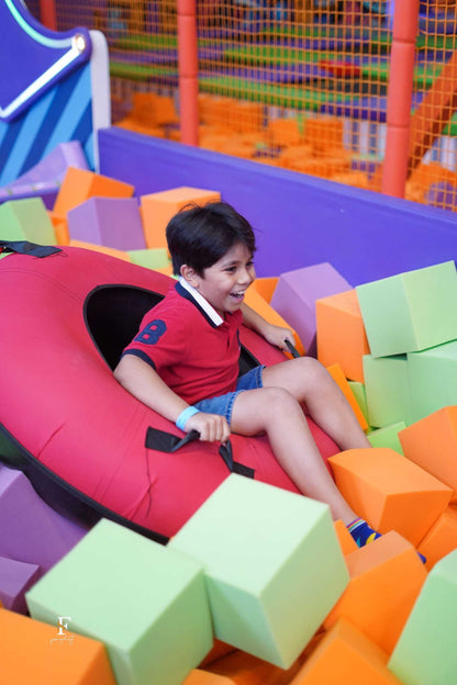 Boombastic Amusement & Trampoline Park Sector 62 Gurgaon