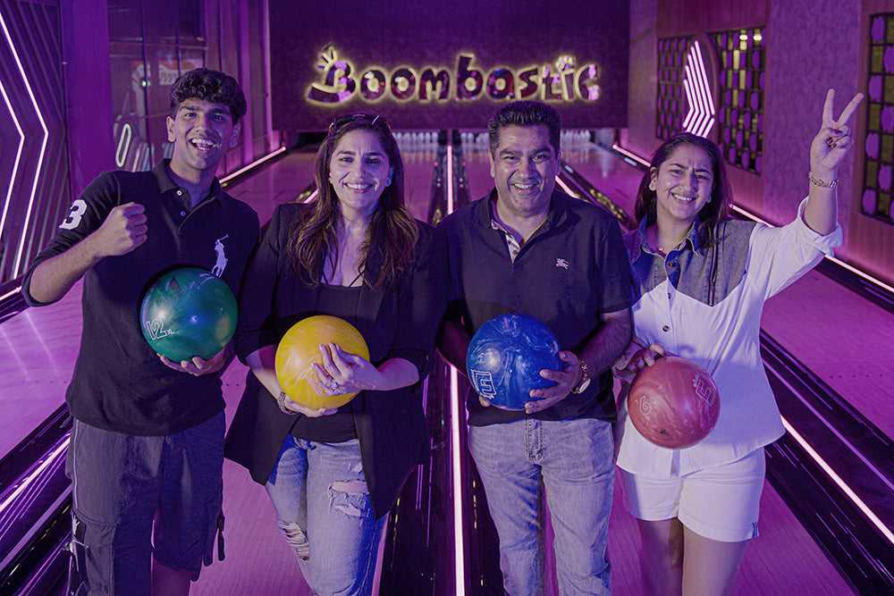 Boombastic Amusement & Trampoline Park Sector 62 Gurgaon