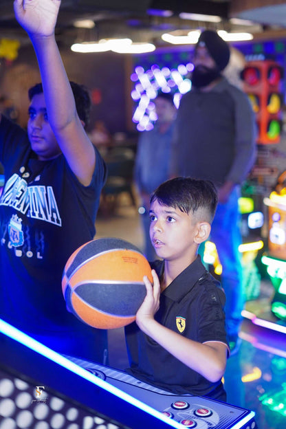 Boombastic Amusement & Trampoline Park Sector 62 Gurgaon
