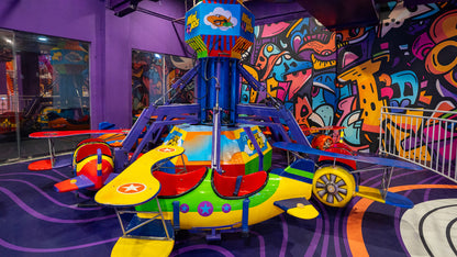 Boombastic Amusement & Trampoline Park Sector 62 Gurgaon