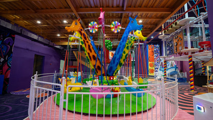 Boombastic Amusement & Trampoline Park Sector 62 Gurgaon