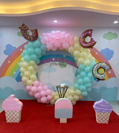 Bounce N Build Indoor Play Area | Banaswadi Bangalore