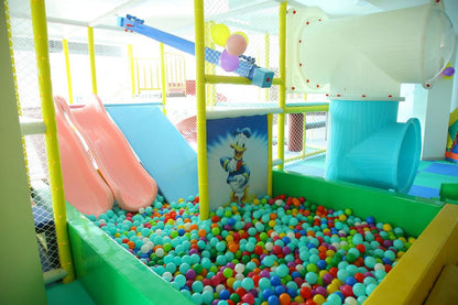 Bounce N Build Indoor Play Area | Banaswadi Bangalore